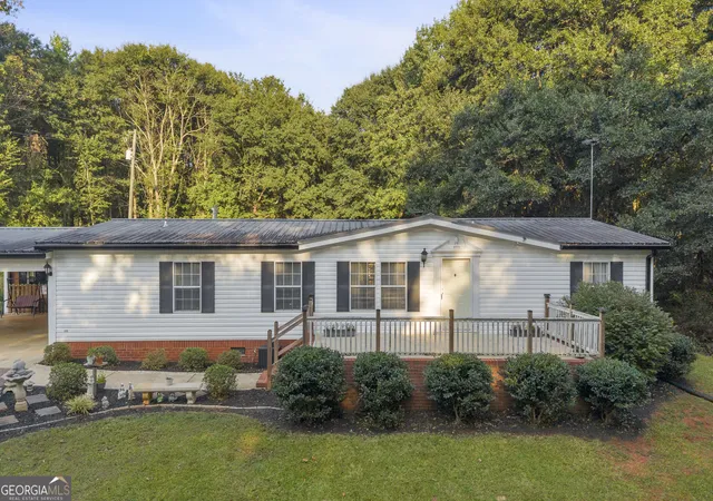 Photo 2 of Manufactured home for sale at 763 Akins Lunsford Rd, Canon, GA 30520 | MLS# 10847390 | Listing updated on 2026-09-30