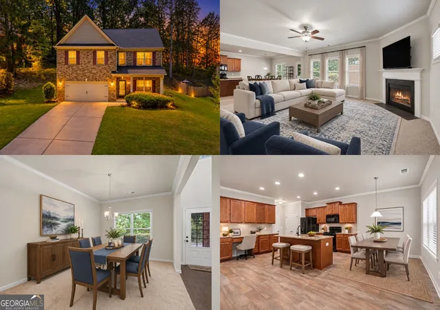 Single family home for sale at 4069 Anthony Creek Dr, Loganville, GA 30052 | MLS# 10830017