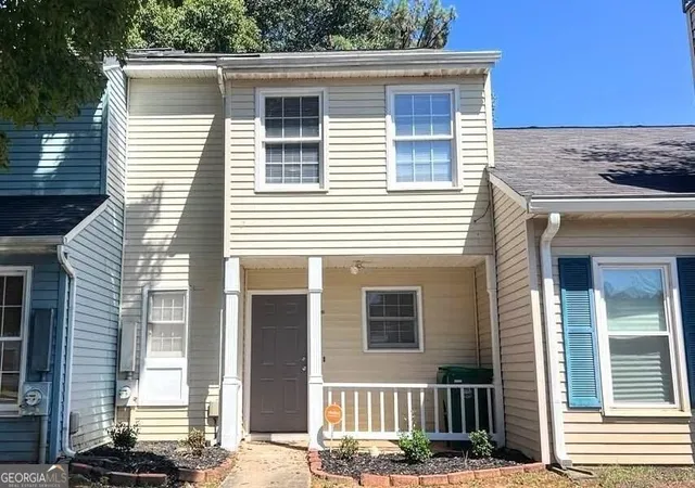 Photo 1 of Townhouse for sale at 2378 Cove Rd, Lithonia, GA 30058 | MLS# 10845896 | Listing updated on 2026-09-23