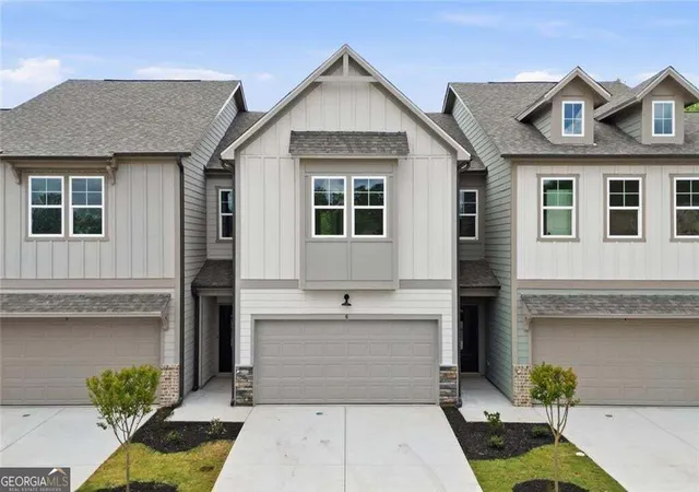 Photo 1 of Townhouse for sale at 410 Summit View Ln #3, Jasper, GA 30143 | MLS# 10847189 | Listing updated on 2026-09-30