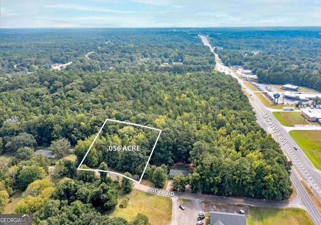 Land for sale at 114 Rider Rd, Griffin, GA 30223 | MLS# 10851467