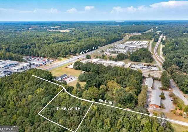 Photo 2 of Land for sale at 114 Rider Rd, Griffin, GA 30223 | MLS# 10851467 | Listing updated on 2026-10-07