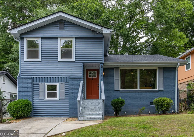 Photo 1 of Single family home for sale at 1392 Willow Trl Sw, Atlanta, GA 30311 | MLS# 10783470 | Listing updated on 2026-09-10