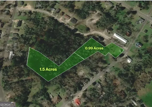 Photo 1 of Land for sale at 620 Rowe St, Dublin, GA 31021 | MLS# 10842113 | Listing updated on 2026-09-22