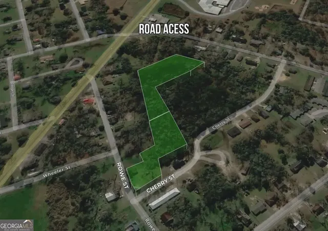 Photo 4 of Land for sale at 620 Rowe St, Dublin, GA 31021 | MLS# 10842113 | Listing updated on 2026-09-22