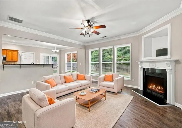 Photo 4 of Single family home for sale at 108 Oleander Way, Canton, GA 30114 | MLS# 10845177 | Listing updated on 2026-10-29