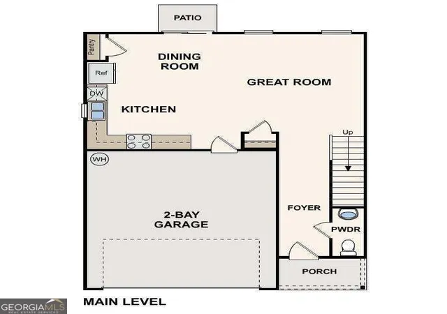 Photo 1 of Single family home for sale at 223 Kinsale Dr, Macon, GA 31216 | MLS# 10843550 | Listing updated on 2026-09-21