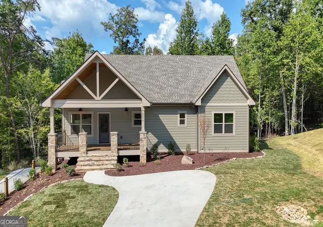Photo 2 of Single family home for sale at 2079 Almont Rd, Young Harris, GA 30582 | MLS# 10839408 | Listing updated on 2026-09-04