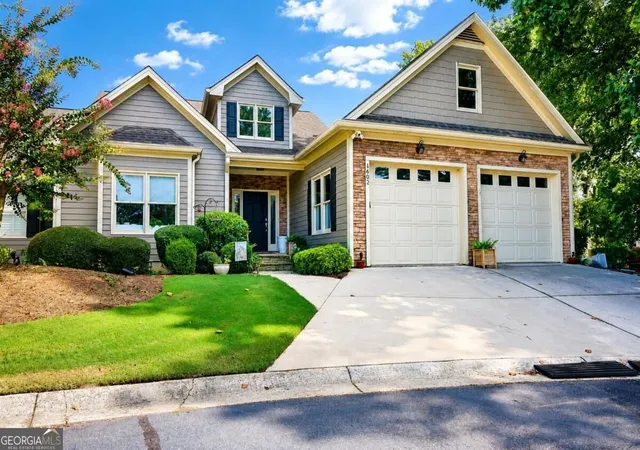 Photo 1 of Townhouse for sale at 1602 Vintage Clb Dr, Greensboro, GA 30642 | MLS# 10845122 | Listing updated on 2026-09-26
