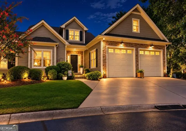 Photo 2 of Townhouse for sale at 1602 Vintage Clb Dr, Greensboro, GA 30642 | MLS# 10845122 | Listing updated on 2026-09-26