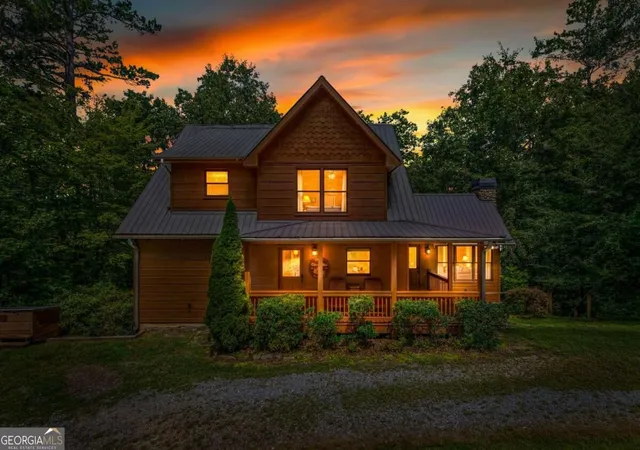 Photo 4 of Single family home for sale at 383 River Escape Dr, Ellijay, GA 30540 | MLS# 10839390 | Listing updated on 2026-10-03