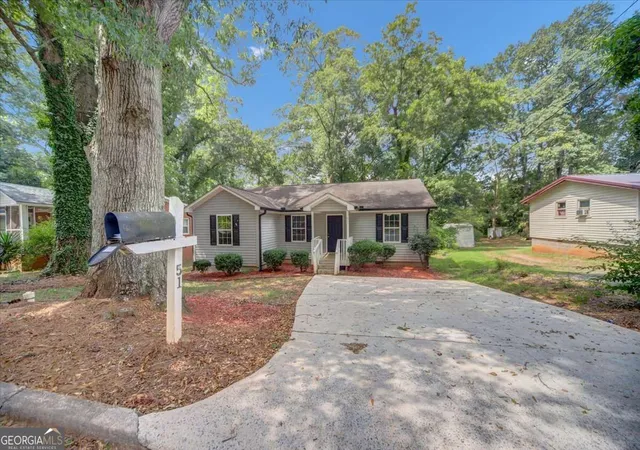Photo 3 of Single family home for sale at 51 Johnson, Newnan, GA 30263 | MLS# 10840299 | Listing updated on 2026-09-18