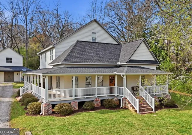 Photo 2 of Single family home for sale at 235 Old Canton Rd, Ball Ground, GA 30107 | MLS# 10844610 | Listing updated on 2026-09-11