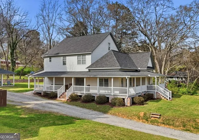 Photo 3 of Single family home for sale at 235 Old Canton Rd, Ball Ground, GA 30107 | MLS# 10844610 | Listing updated on 2026-09-11