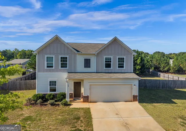 Photo 1 of Single family home for sale at 143 Coldwater Way, Griffin, GA 30224 | MLS# 10841770 | Listing updated on 2026-09-08
