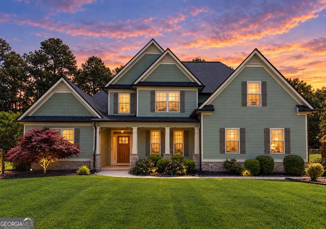 Photo 1 of Single family home for sale at 65 Tribune Ln, Sharpsburg, GA 30277 | MLS# 10773976 | Listing updated on 2026-10-05