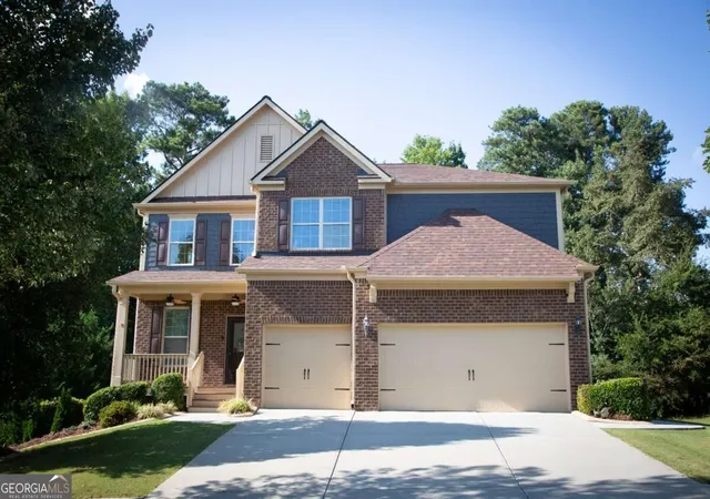 Photo 2 of Single family home for sale at 2410 Cain Cir, Dacula, GA 30019 | MLS# 10838719 | Listing updated on 2026-09-18