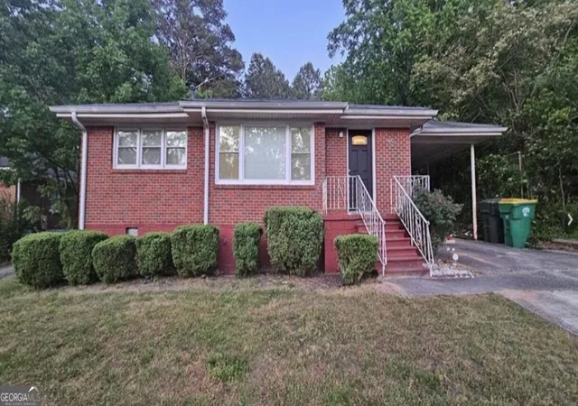 Photo 1 of Single family home for sale at 5652 Ash St, Forest Park, GA 30297 | MLS# 10842077 | Listing updated on 2026-09-09
