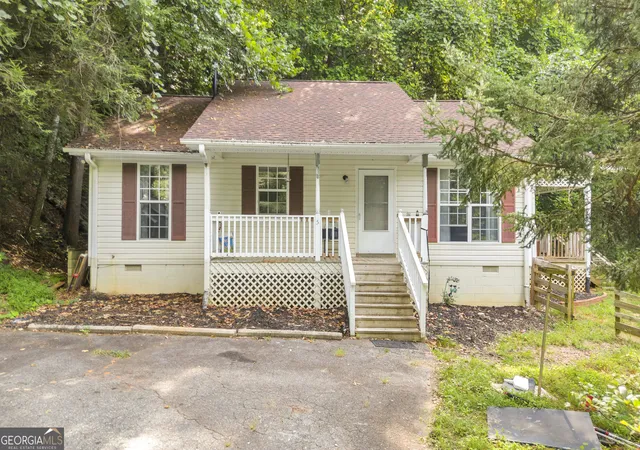 Photo 1 of Single family home for sale at 549 Travaden Trl, Hiawassee, GA 30546 | MLS# 10838079 | Listing updated on 2026-09-02