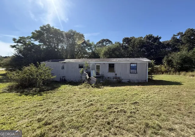 Photo 1 of Manufactured home for sale at 5401 Hwy 174 No St Suffix, Danielsville, GA 30633 | MLS# 10848897 | Listing updated on 2026-09-28