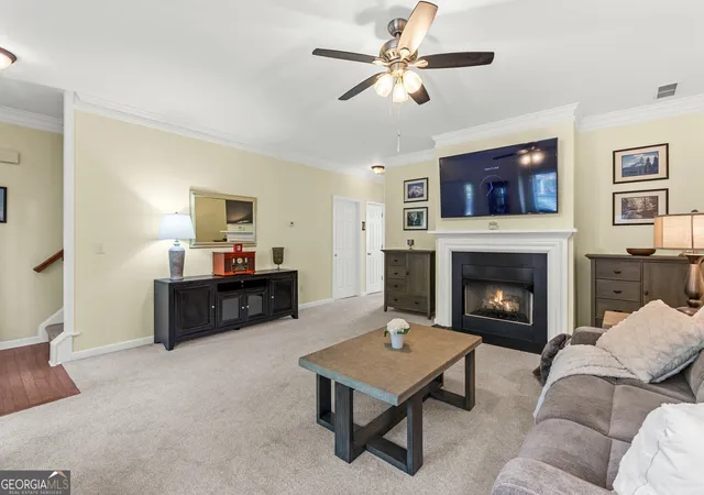 Photo 4 of Townhouse for sale at 3402 Town Square Dr Nw #3, Kennesaw, GA 30144 | MLS# 10826071 | Listing updated on 2026-09-26