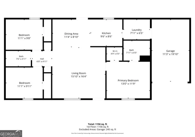 Photo 30 of Single family home for sale at 270 Brody Dr Ne, Resaca, GA 30735 | MLS# 10844829 | Listing updated on 2026-09-14