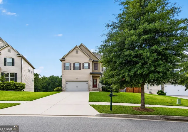 Photo 1 of Single family home for sale at 8045 Coleson Xing, Locust Grove, GA 30248 | MLS# 10846394 | Listing updated on 2026-09-30
