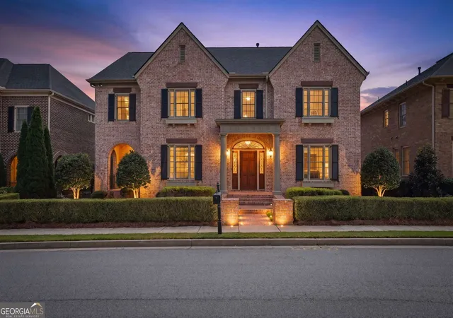 Photo 1 of Single family home for sale at 7965 Georgetown Cir, Suwanee, GA 30024 | MLS# 10851434 | Listing updated on 2026-10-08