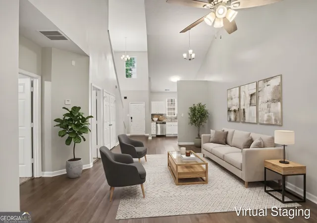 Photo 3 of Townhouse for sale at 6655 Sunset Park, Rex, GA 30273 | MLS# 10818336 | Listing updated on 2026-09-21