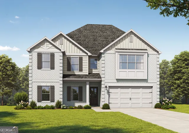 Single family home for sale at Lot 75 Violin Ct, Mcdonough, GA 30252 | MLS# 10840714 | Listing updated on 2026-09-18