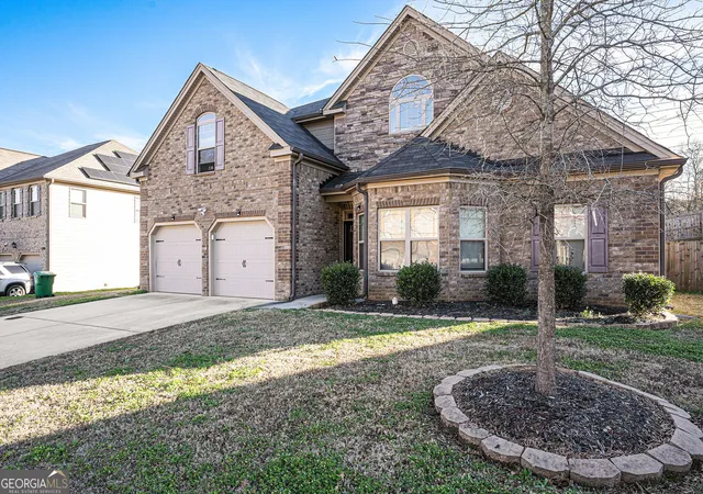Photo 1 of Single family home for sale at 2495 Brittany Park Ln, Ellenwood, GA 30294 | MLS# 10842635 | Listing updated on 2026-09-23
