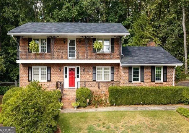 Photo 1 of Single family home for sale at 2206 Deer Ridge Dr, Smoke Rise, GA 30087 | MLS# 10846768 | Listing updated on 2026-09-30