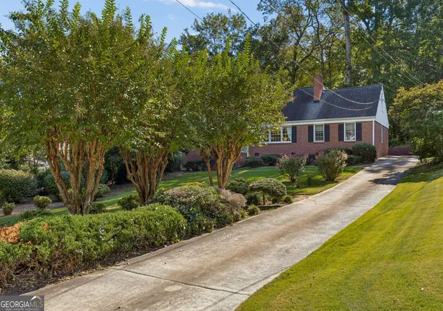 Photo 1 of Single family home for sale at 1045 Citadel Dr NE, Atlanta, GA 30324 | MLS# 10878988 | Listing updated on 2026-10-28