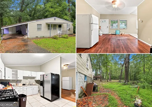 Photo 1 of Single family home for sale at 3141 Mckenzie Rd, East Point, GA 30344 | MLS# 10835566 | Listing updated on 2026-09-11