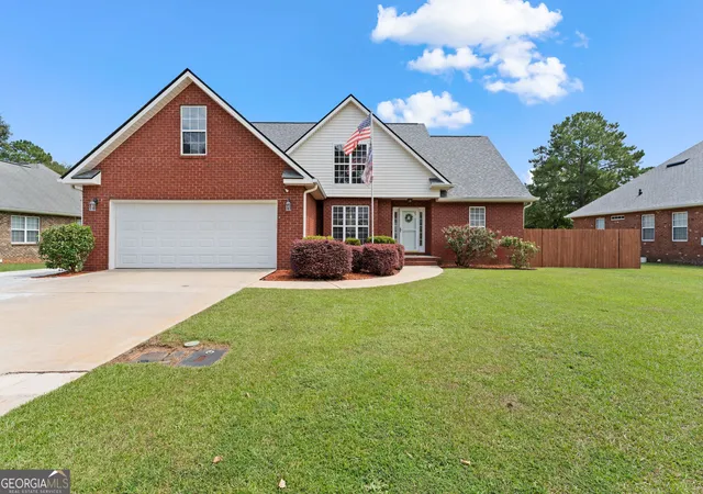 Photo 1 of Single family home for sale at 318 Christopher Luke Cir, Perry, GA 31069 | MLS# 10845406 | Listing updated on 2026-09-28