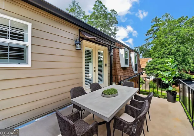 Photo 39 of Townhouse for sale at 1261 Lavista Rd NE #F-2, Atlanta, GA 30324 | MLS# 10818951 | Listing updated on 2026-10-05