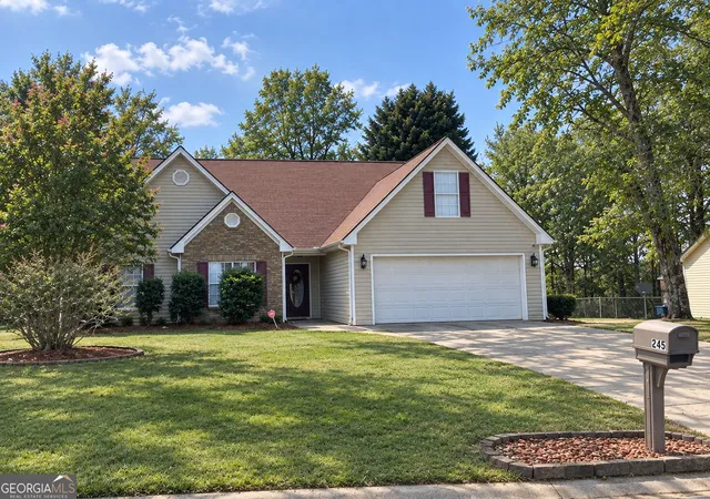 Photo 1 of Single family home for sale at 245 Butler Brg Cir, Covington, GA 30016 | MLS# 10851500 | Listing updated on 2026-09-23