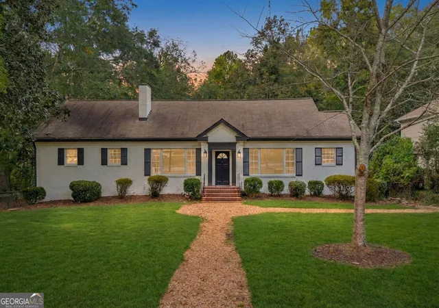 Photo 1 of Single family home for sale at 590 Highland Ave, Athens, GA 30606 | MLS# 10842161 | Listing updated on 2026-09-08