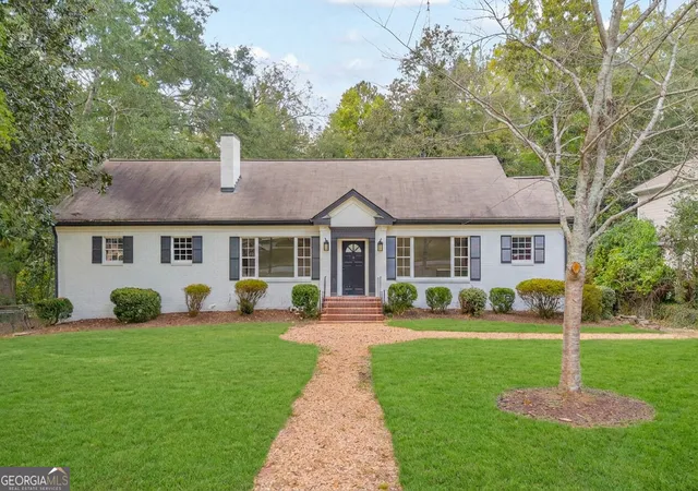 Photo 2 of Single family home for sale at 590 Highland Ave, Athens, GA 30606 | MLS# 10842161 | Listing updated on 2026-09-08