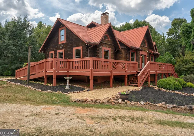 Photo 4 of House for sale at 1545 Booger Hl Rd, Danielsville, GA 30633 | MLS# 10840599 | Listing updated on 2026-09-18