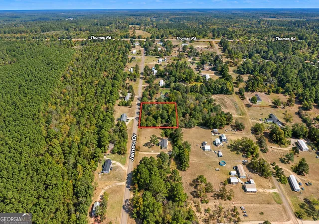 Photo 1 of Land for sale at 147 James Dr, Albany, GA 31705 | MLS# 10841225 | Listing updated on 2026-09-11