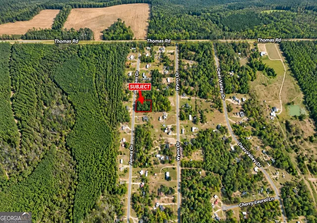 Photo 2 of Land for sale at 147 James Dr, Albany, GA 31705 | MLS# 10841225 | Listing updated on 2026-09-11