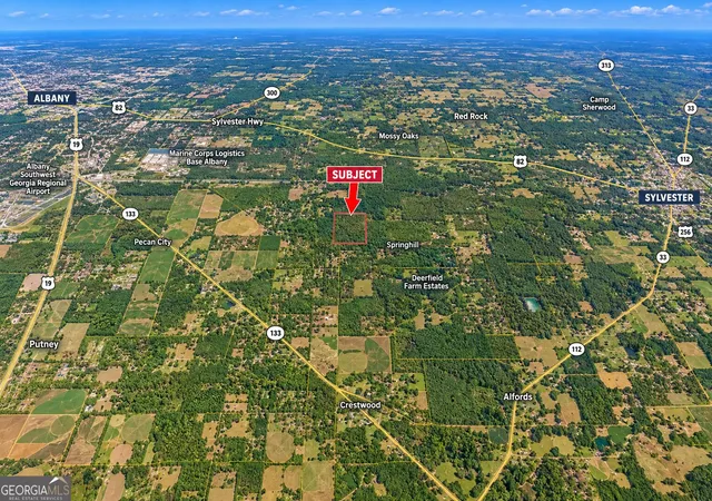 Photo 3 of Land for sale at 147 James Dr, Albany, GA 31705 | MLS# 10841225 | Listing updated on 2026-10-20