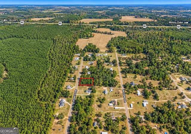 Photo 4 of Land for sale at 147 James Dr, Albany, GA 31705 | MLS# 10841225 | Listing updated on 2026-09-11