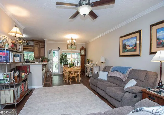 Listing Photo 5 - Condo for sale in building located at 510 Las Brasis Ct, Peachtree City, GA 30269