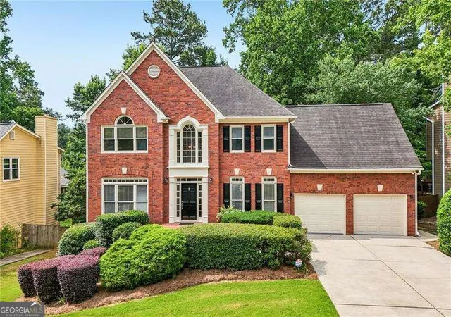Photo 1 of Single family home for sale at 7215 Amberleigh Way, Johns Creek, GA 30097 | MLS# 10838333 | Listing updated on 2026-09-16