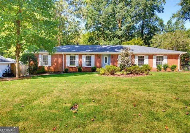 Photo 1 of Single family home for sale at 851 Valleymeade Dr Se, Marietta, GA 30067 | MLS# 10844215 | Listing updated on 2026-09-11