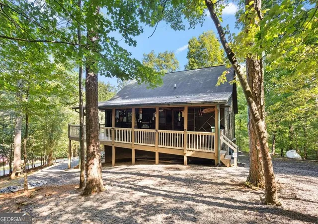 Single family home for sale at 289 Cypress Cir #673R, Ellijay, GA 30540 | MLS# 10839711