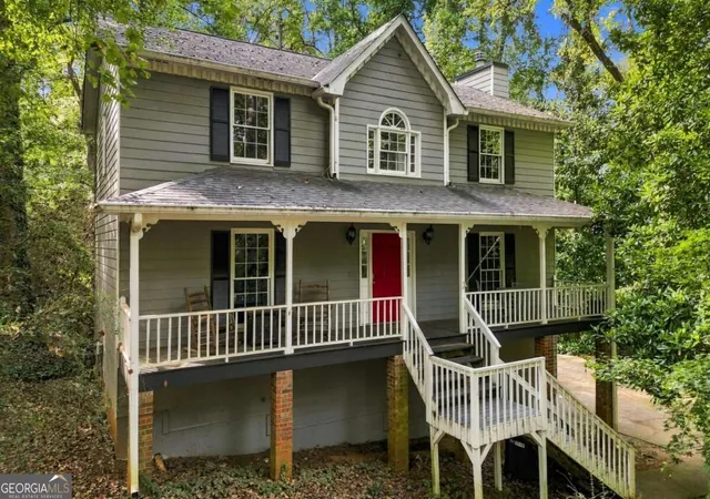 Single family home for sale at 3095 Chelsea Ln, Acworth, GA 30102 | MLS# 10852246