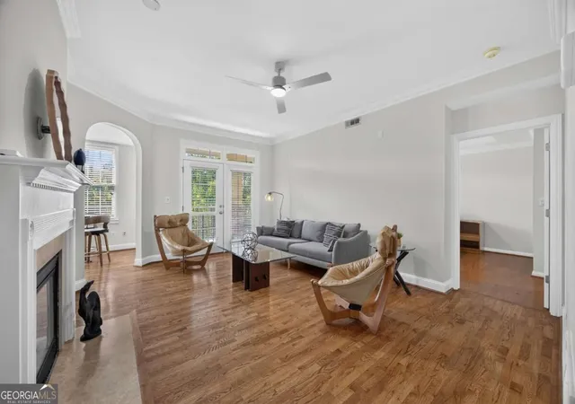 Single family home for sale at 1735 Peachtree St NE #327, Atlanta, GA 30309 | MLS# 10837752